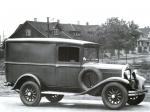Dodge Delivery Van 1929 года